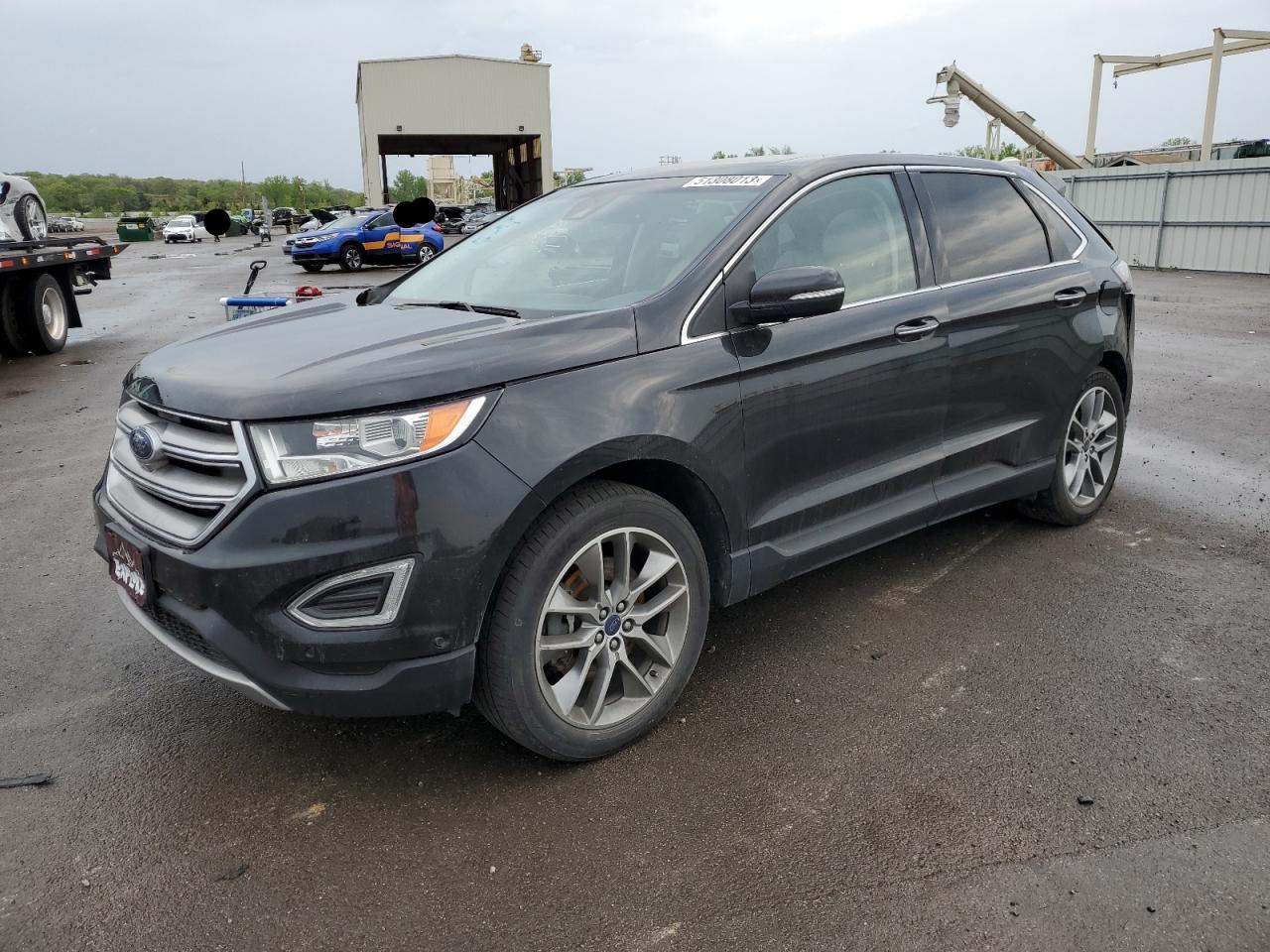 FORD EDGE 2015