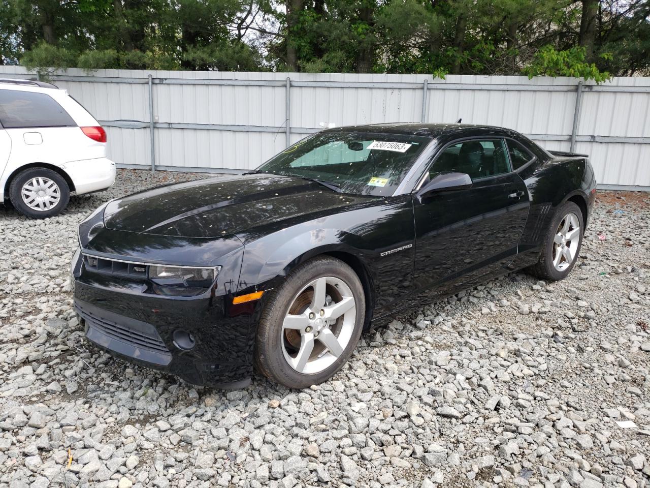 Chevrolet Camaro 2014