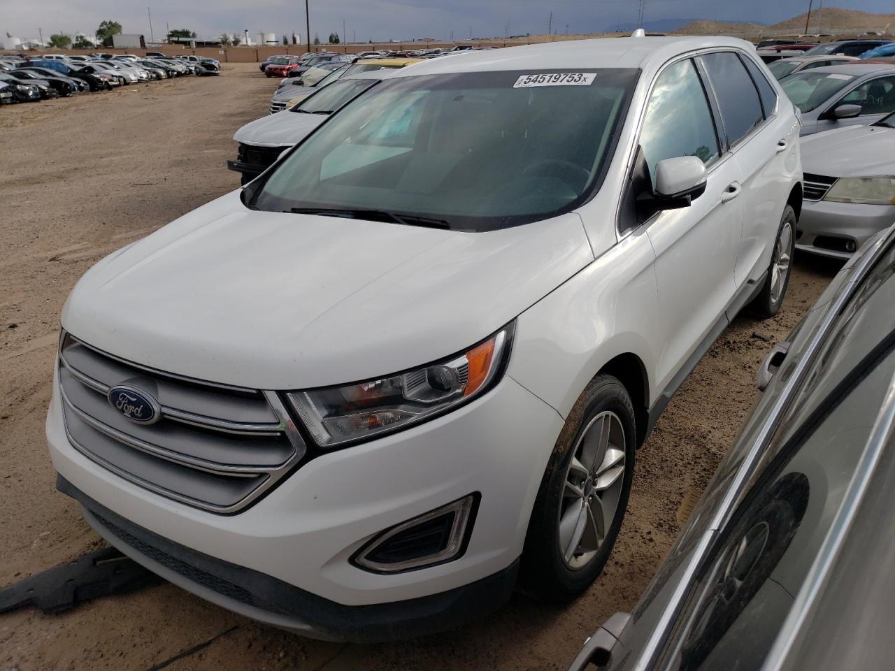 Ford Edge 2018