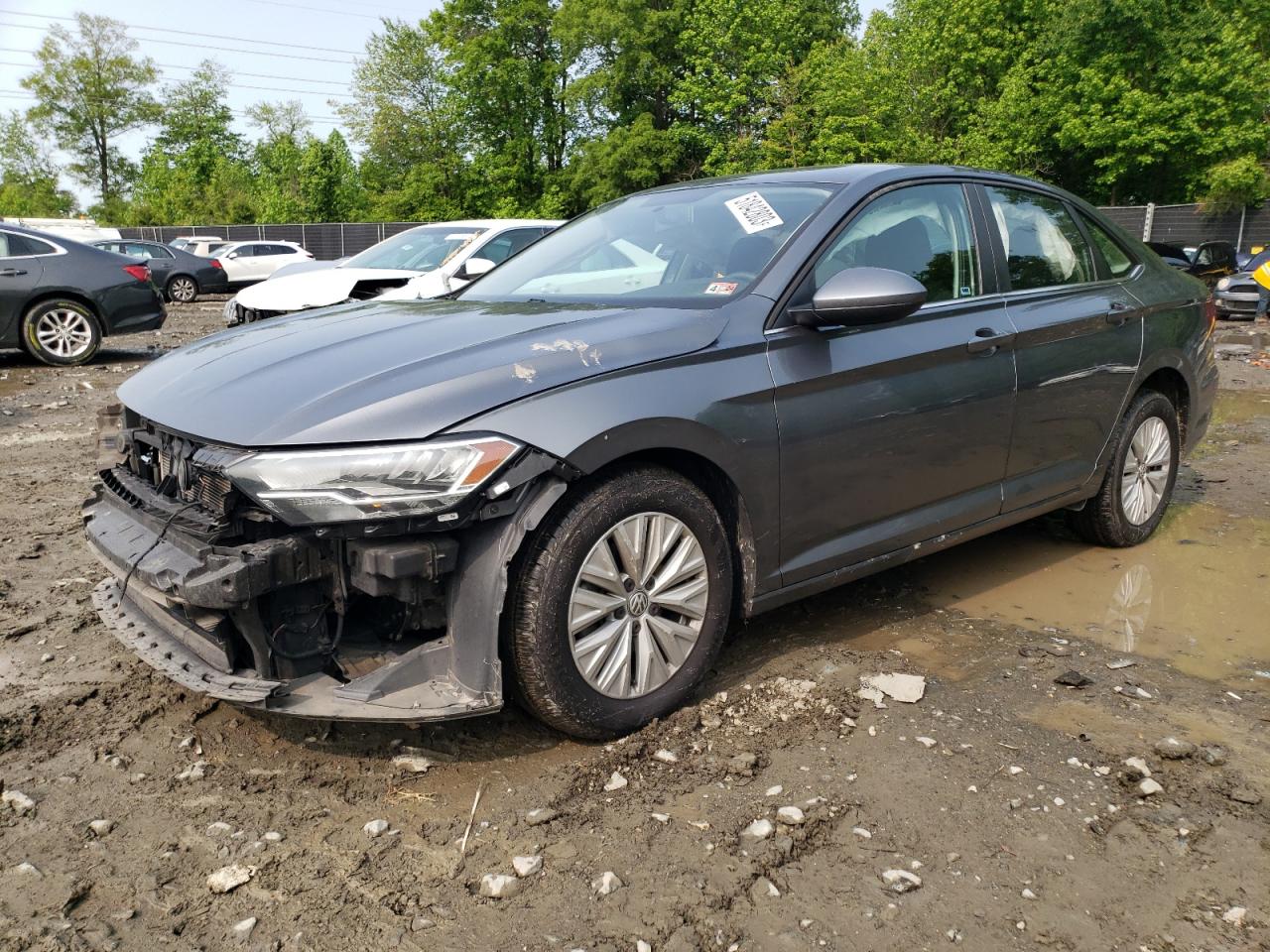 Volkswagen Jetta 2019