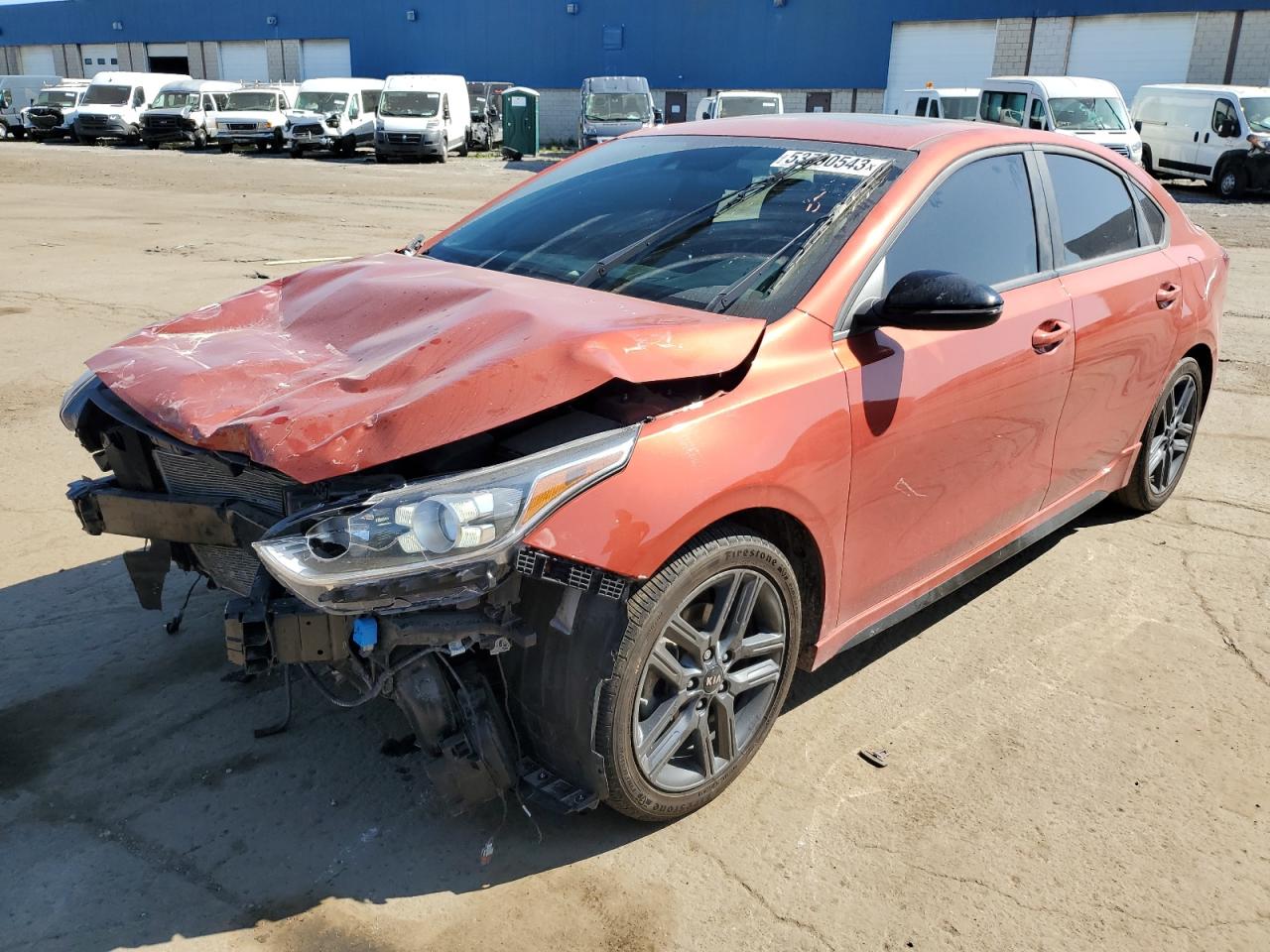 Kia Forte 2021
