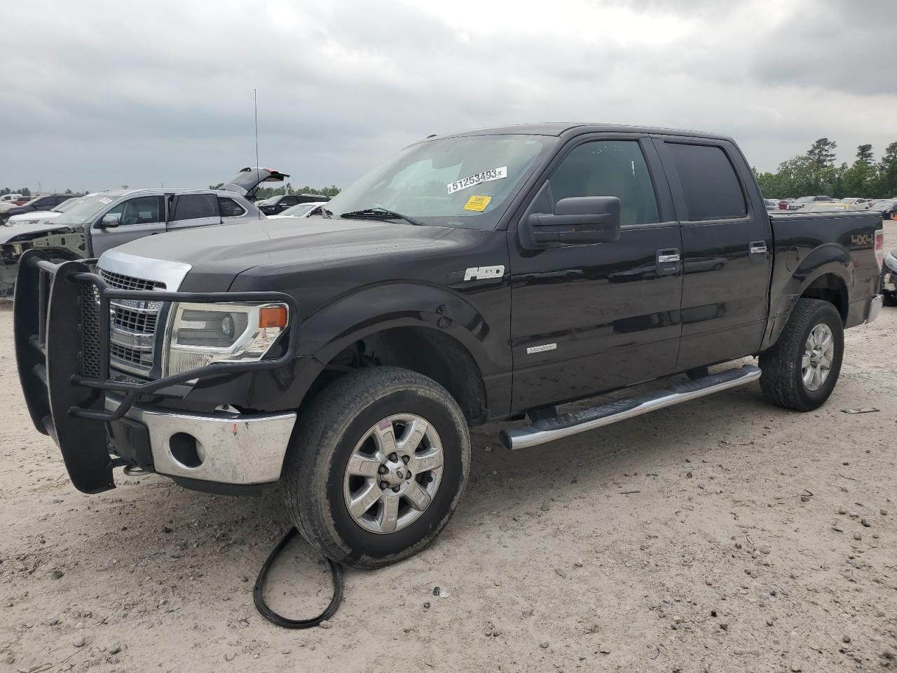 Ford F-150 2014