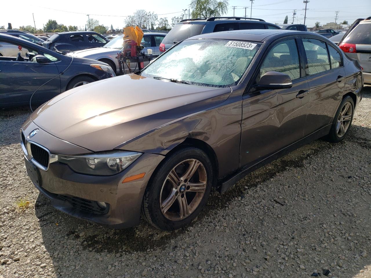 Bmw 3 series 2015