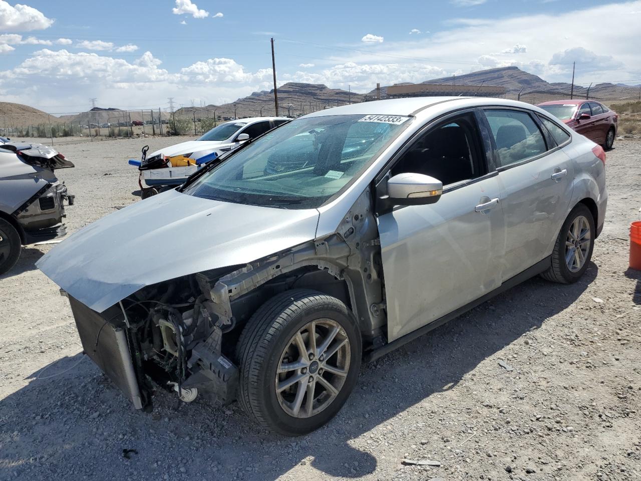 Ford Focus 2016