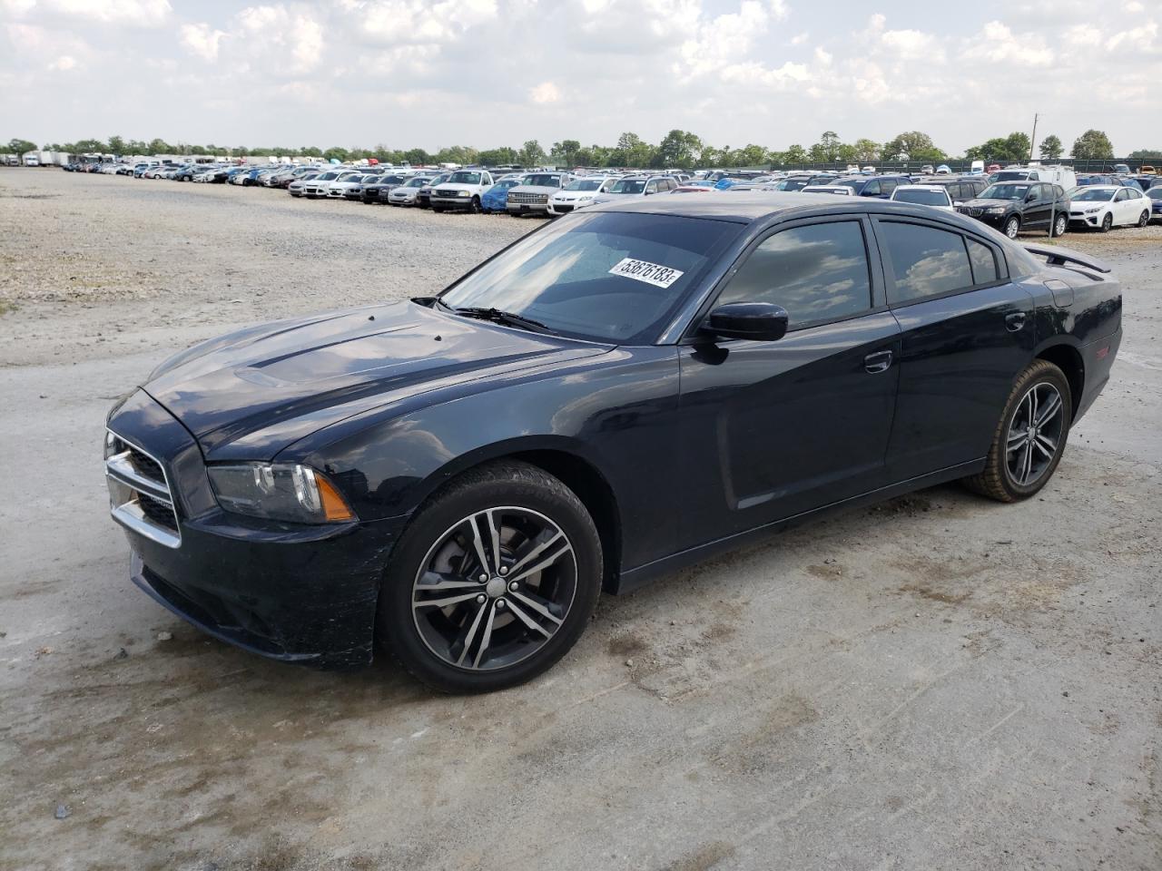 Dodge Charger 2014