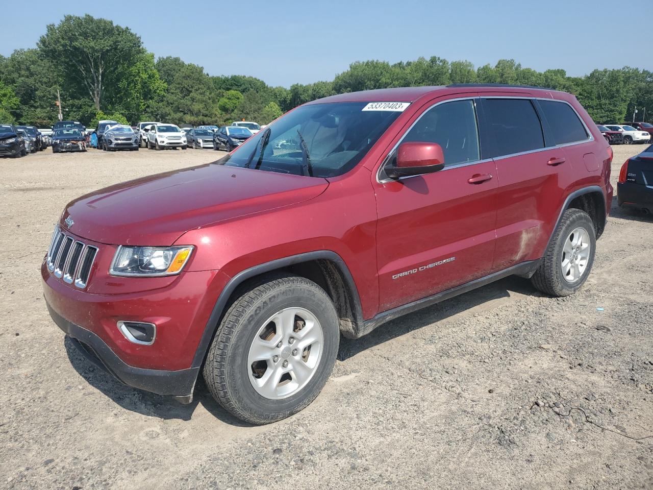 Jeep Grand cherokee 2014