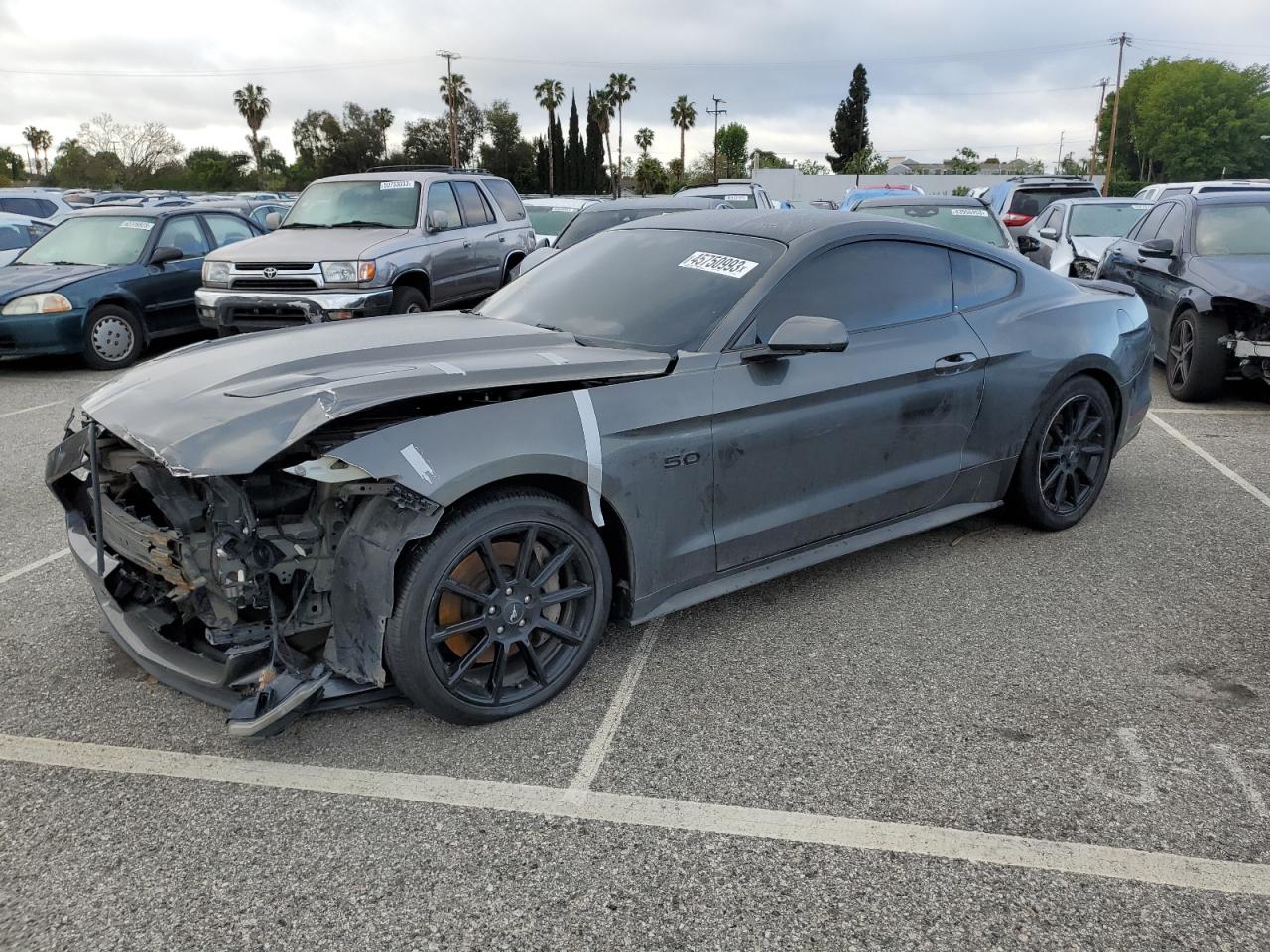 Ford Mustang 2016
