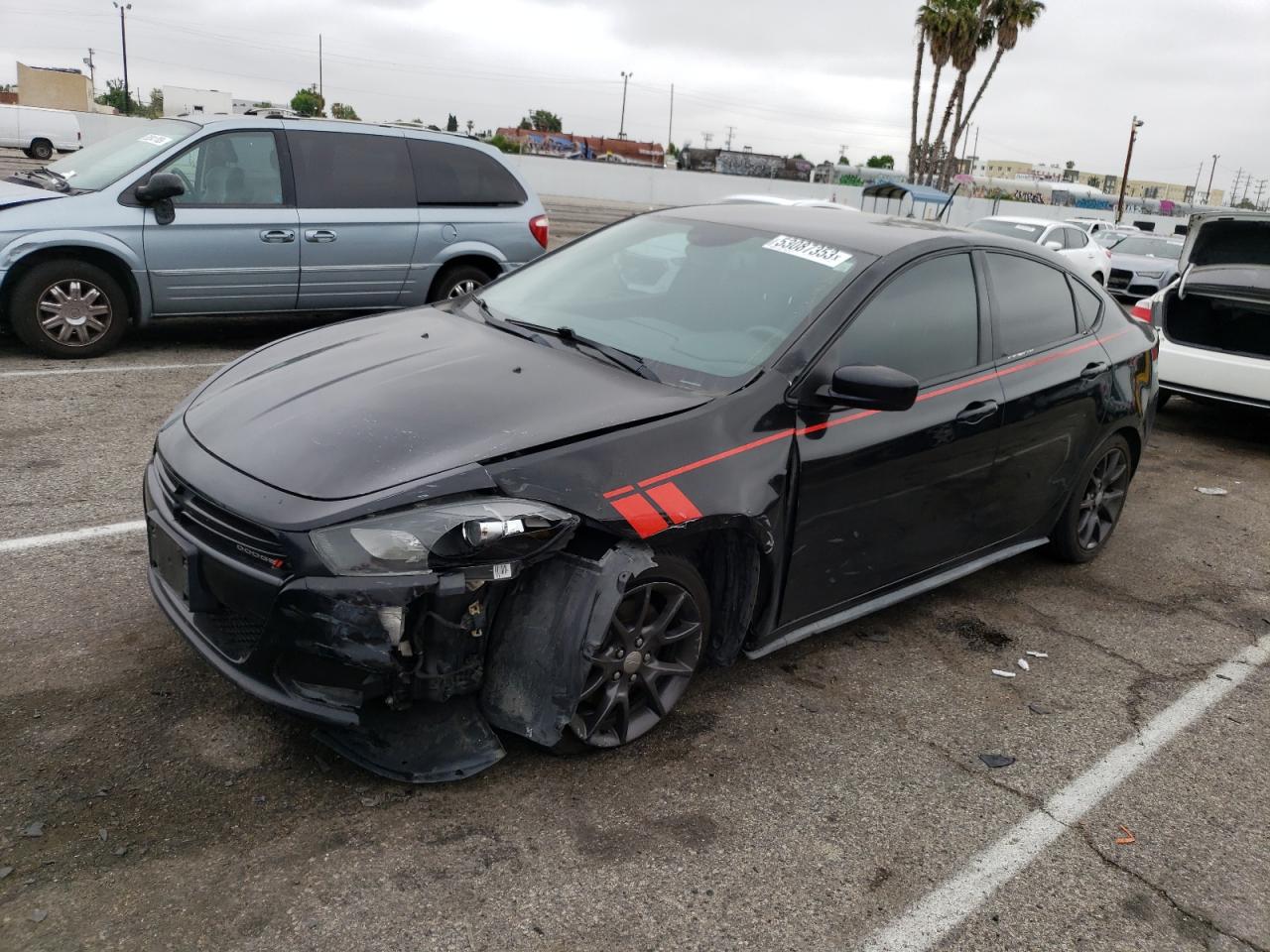Dodge Dart 2016