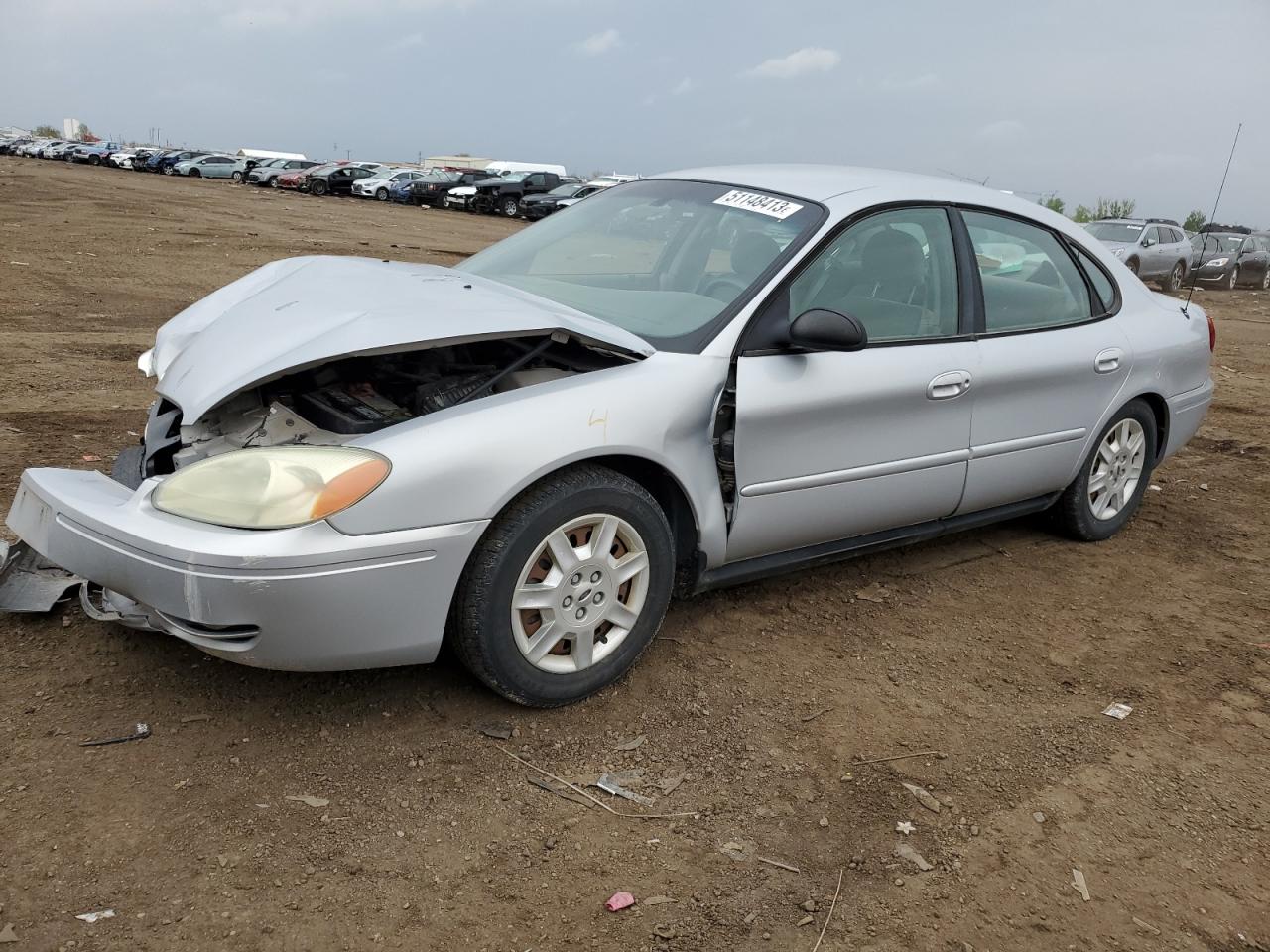 Ford Taurus 2007