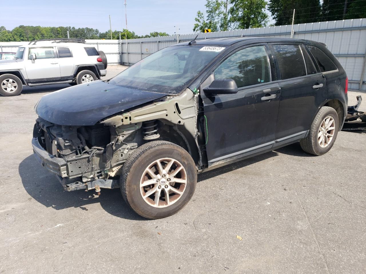 Ford Edge 2014