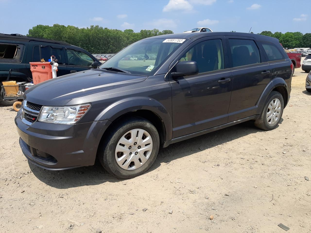 Dodge Journey 2014