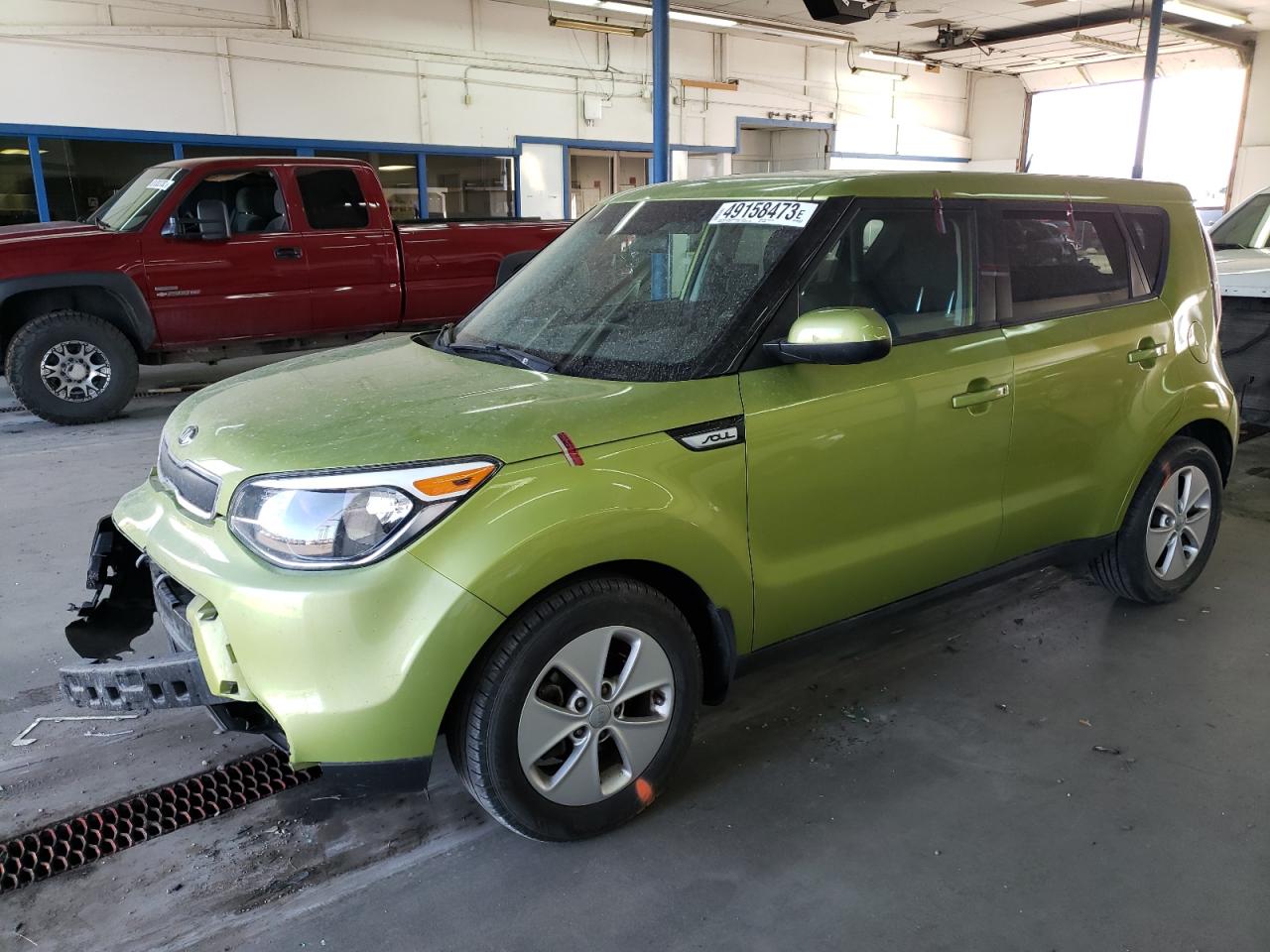 Kia Soul 2015