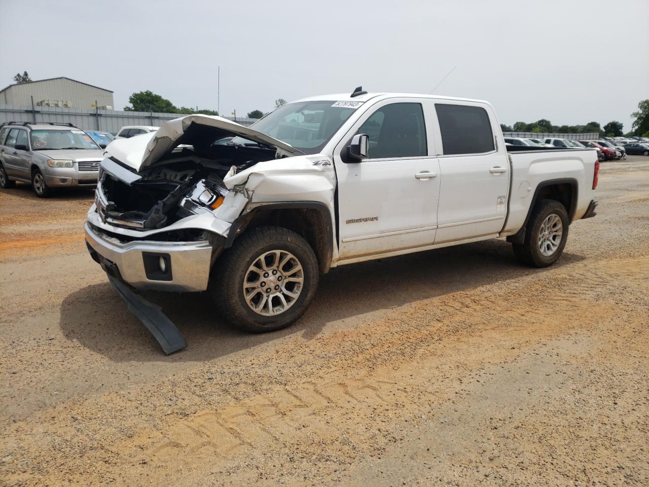Gmc Sierra 2015