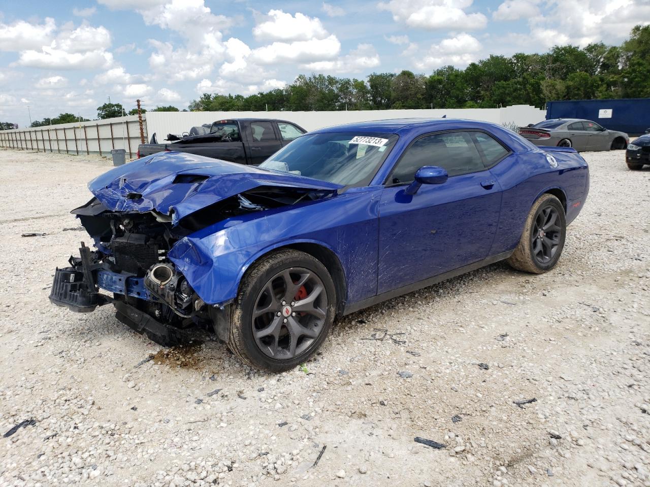 Dodge Challenger 2019