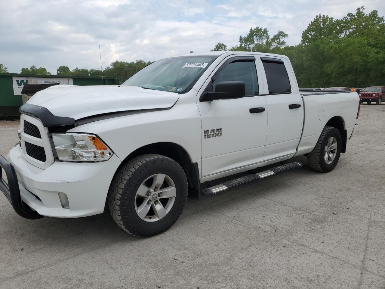 Ram 1500 2018
