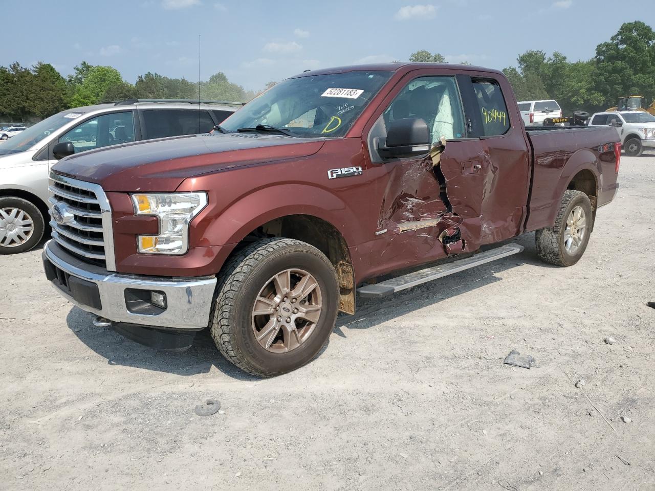 Ford F-150 2016