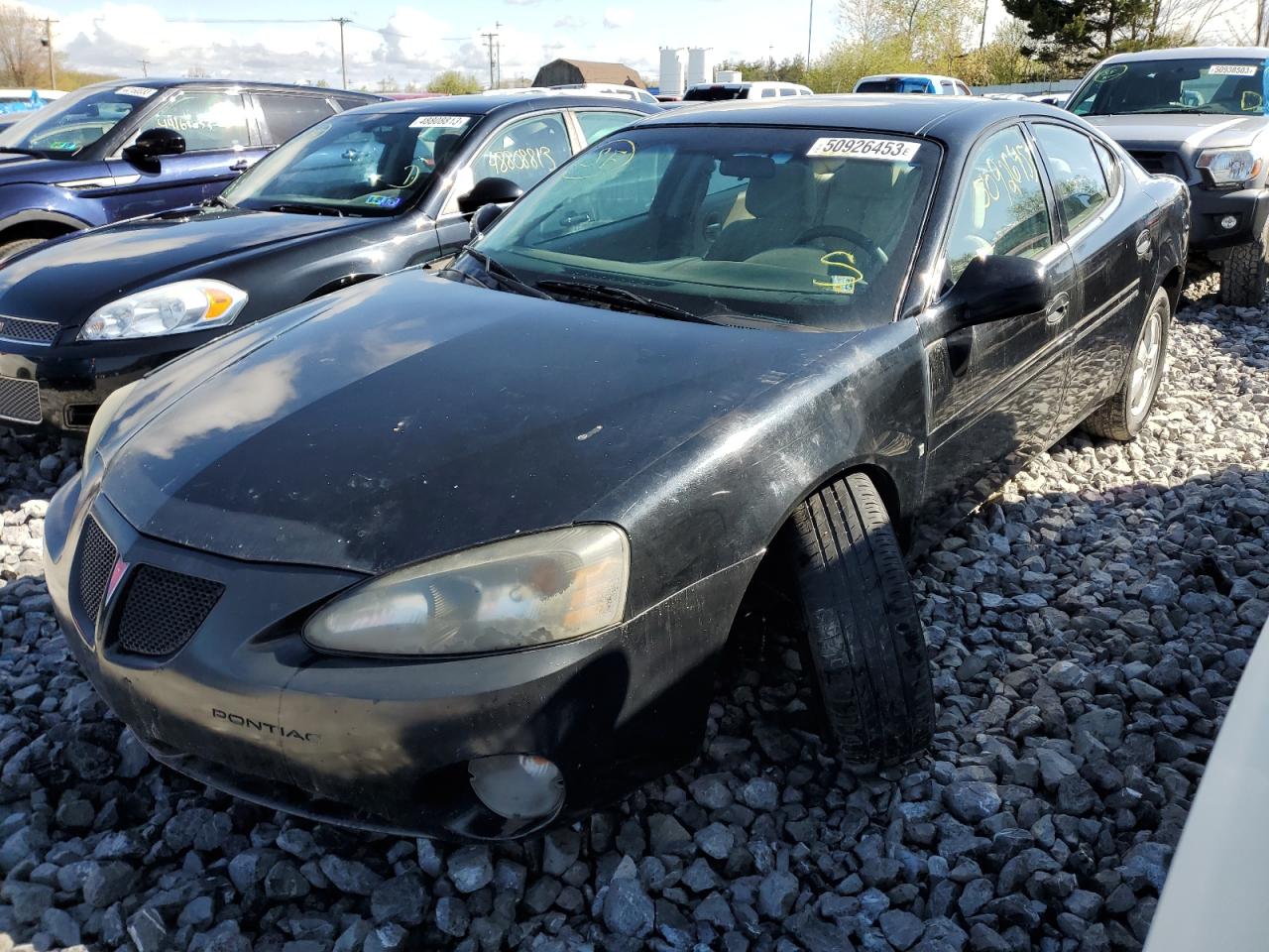 Pontiac Grand prix 2006