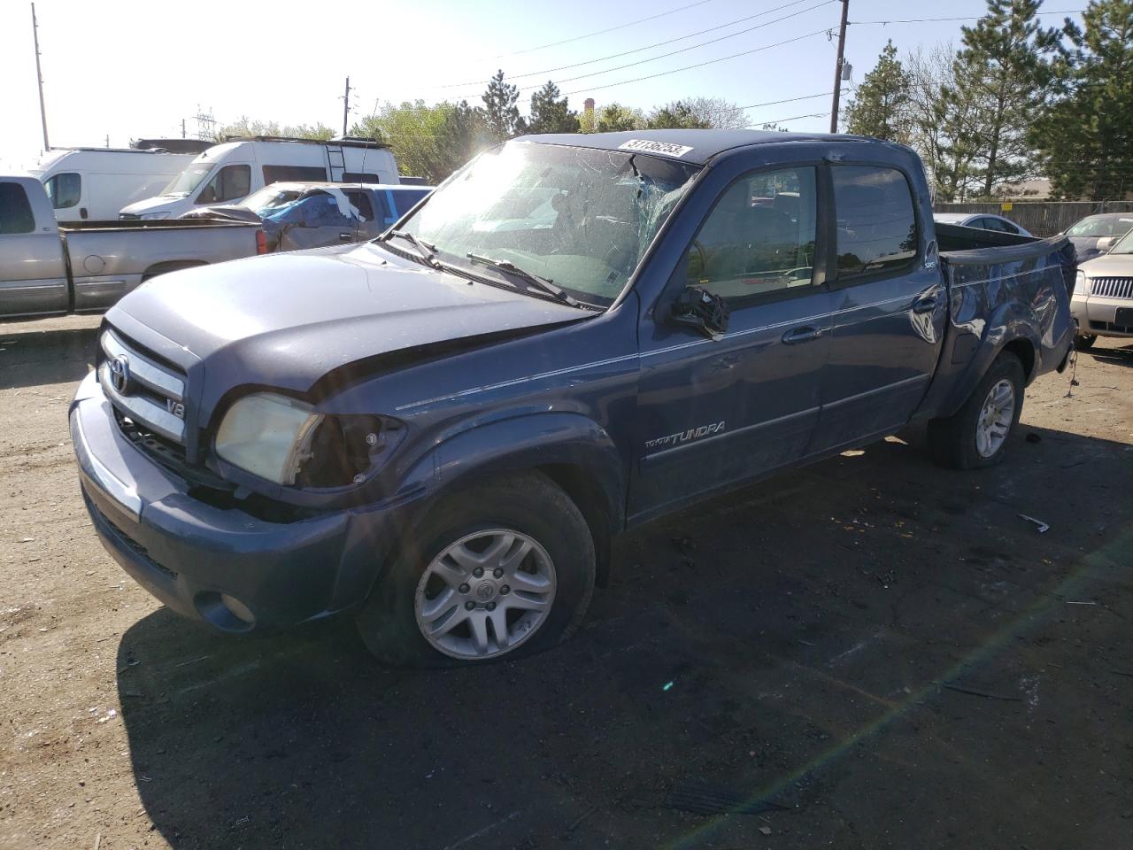 TOYOTA TUNDRA 2004