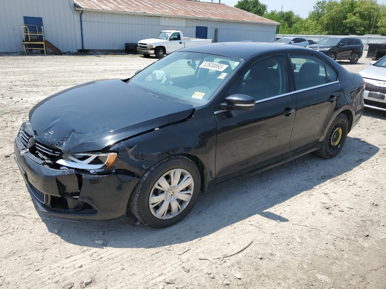 Volkswagen Jetta 2013