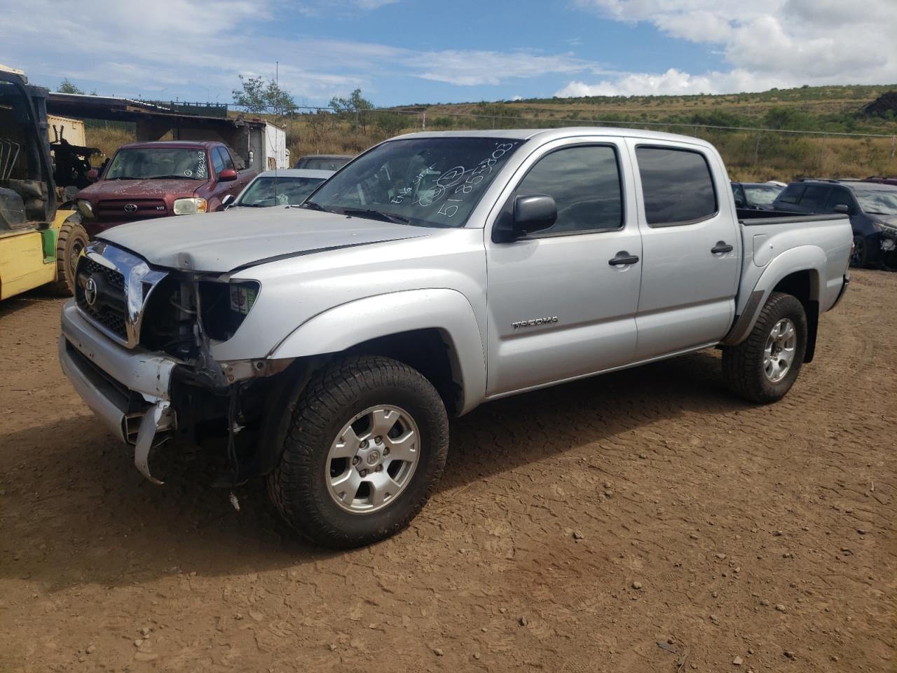 Toyota Tacoma 2011