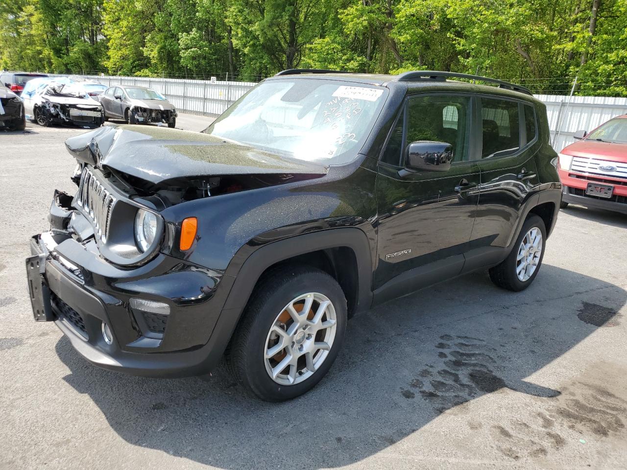 JEEP RENEGADE L 2019