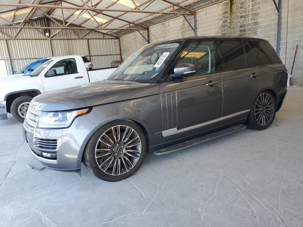 Land rover Range rover 2017