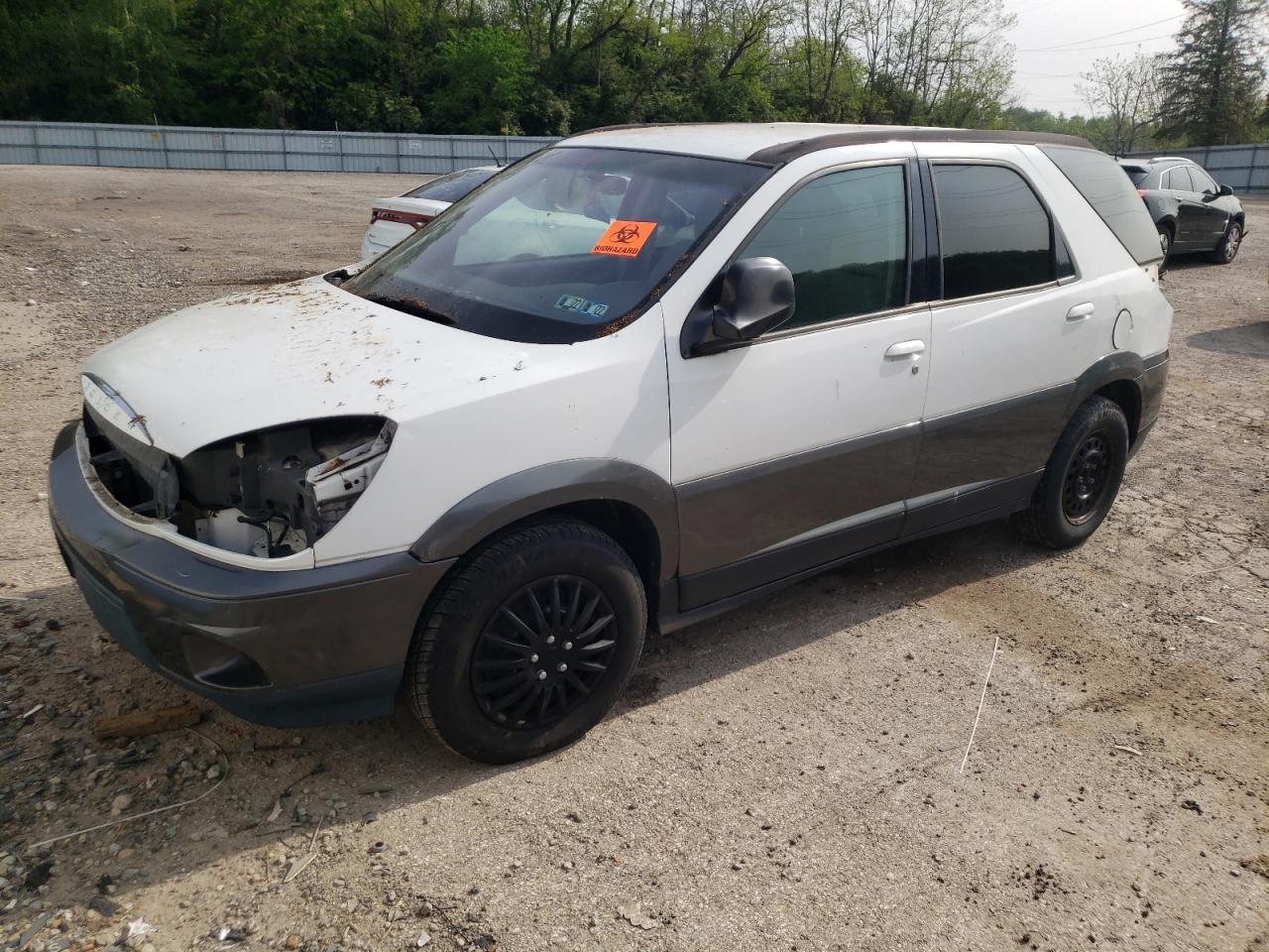 Buick Rendezvous 2004