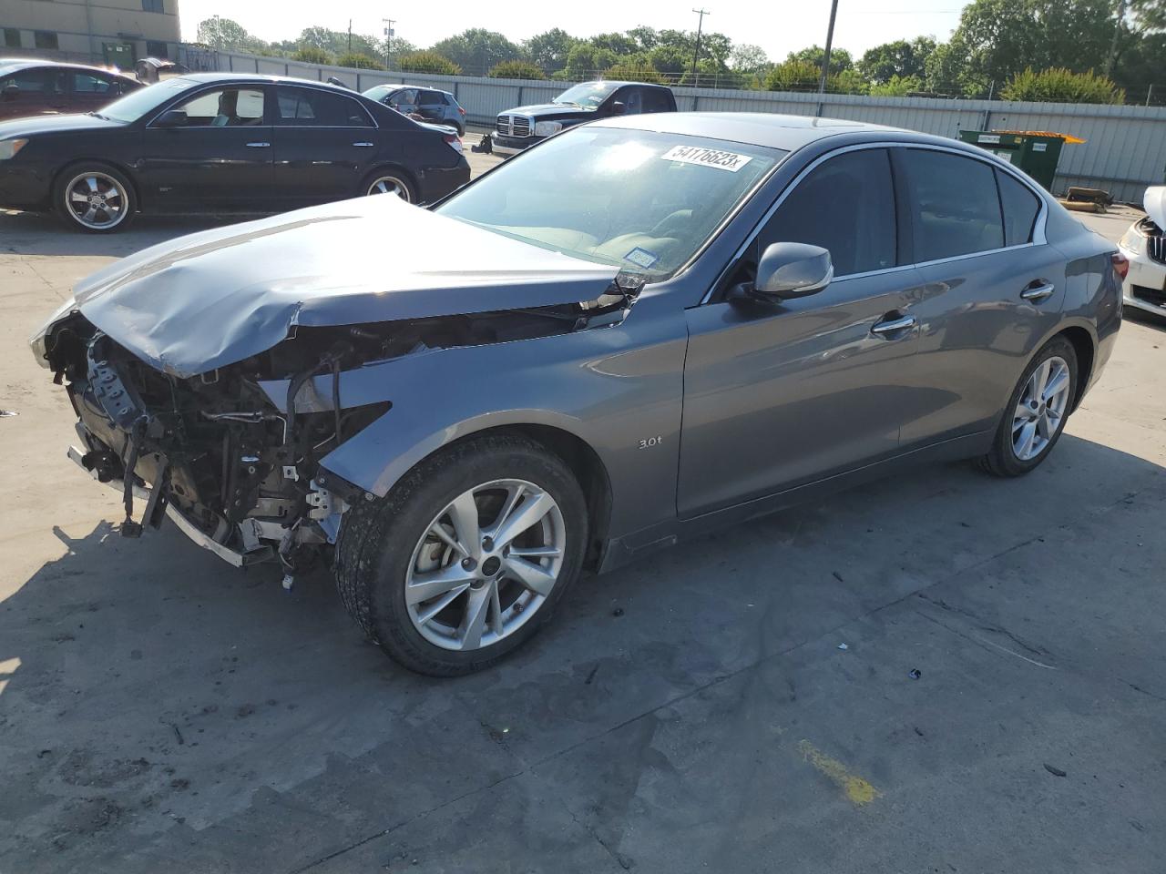 Infiniti Q50 2019
