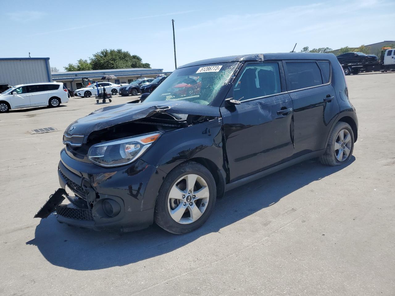 Kia Soul 2018
