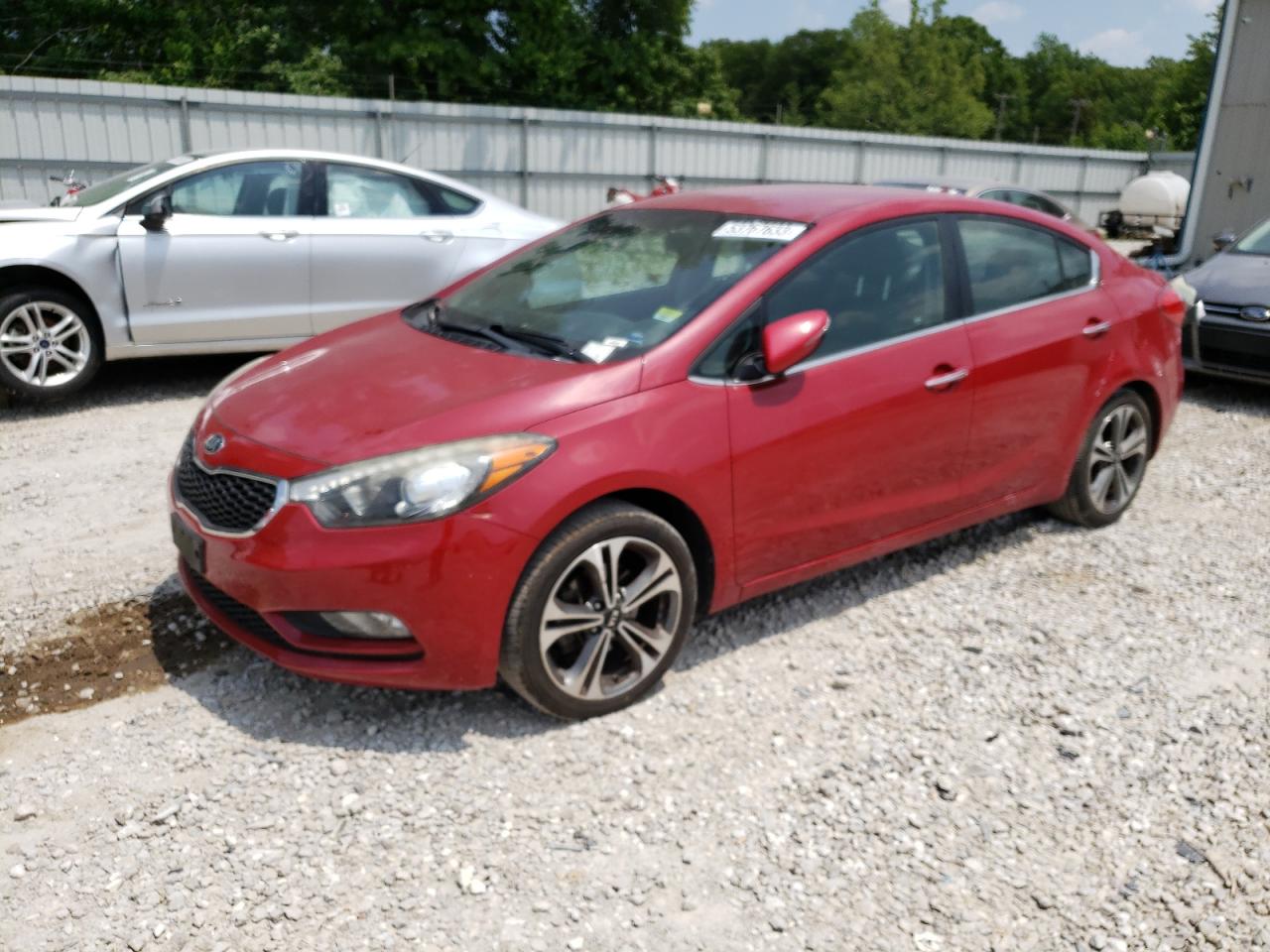 Kia Forte 2014