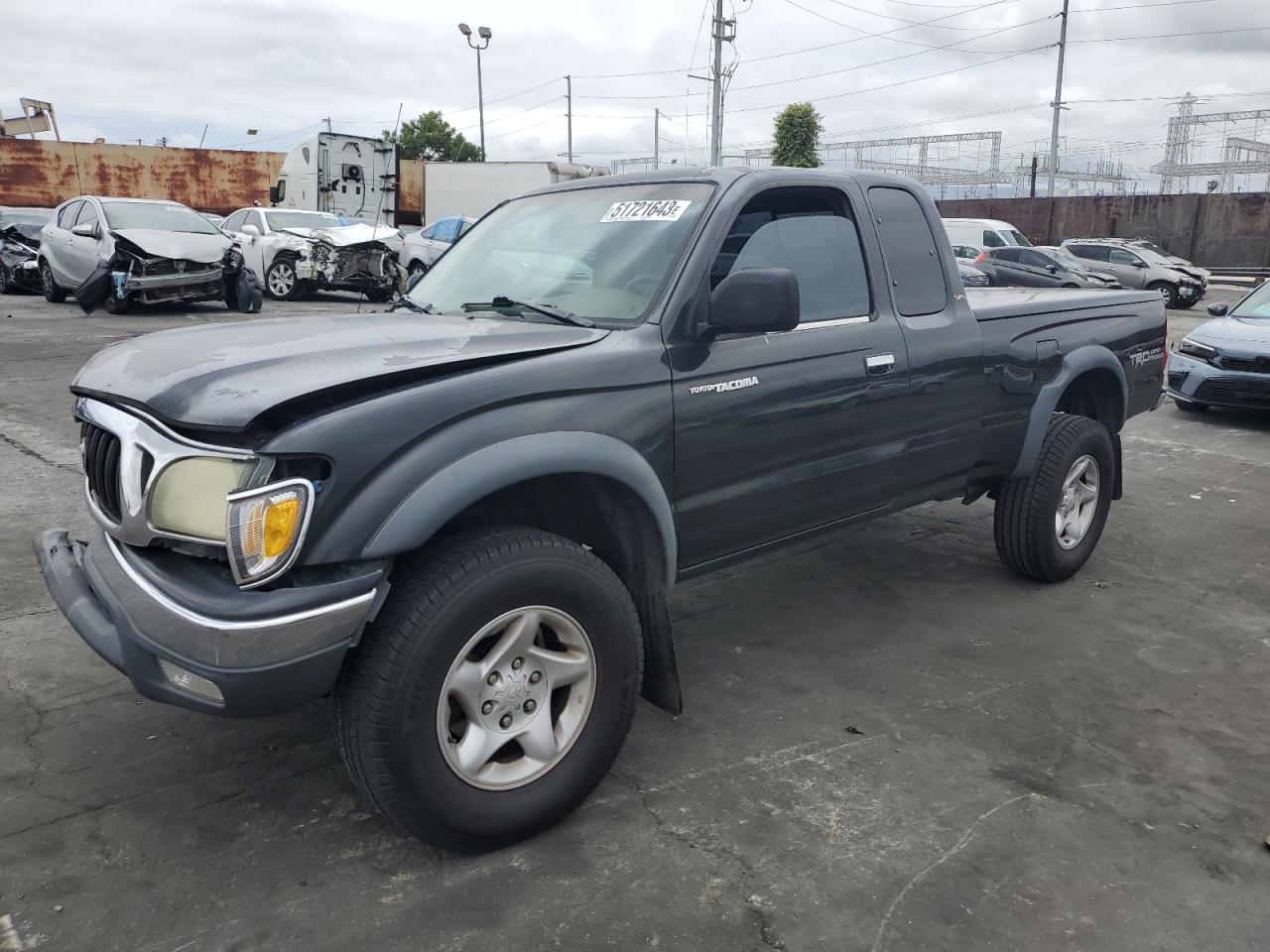 Toyota Tacoma 2004