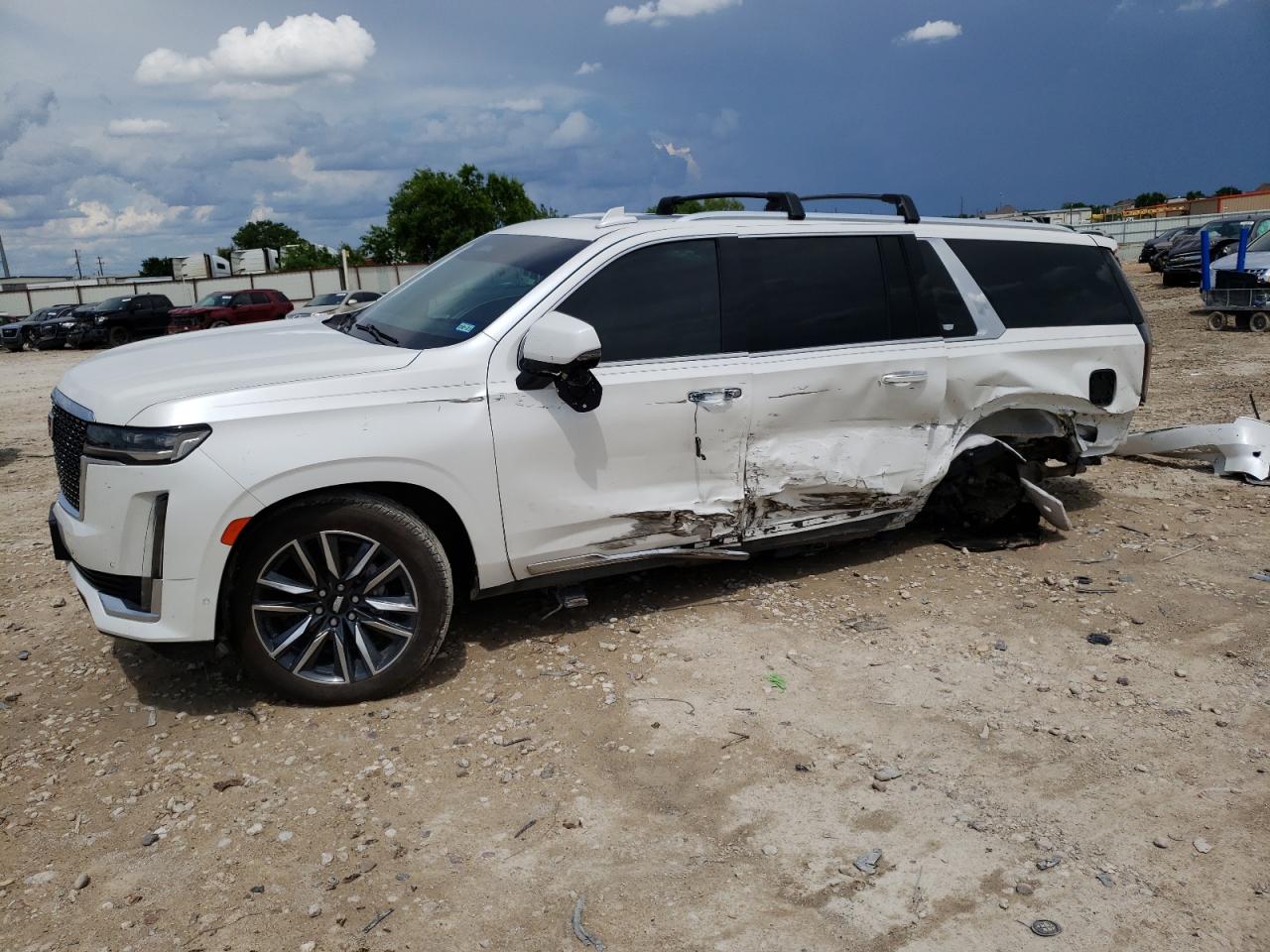 Cadillac Escalade esv 2021