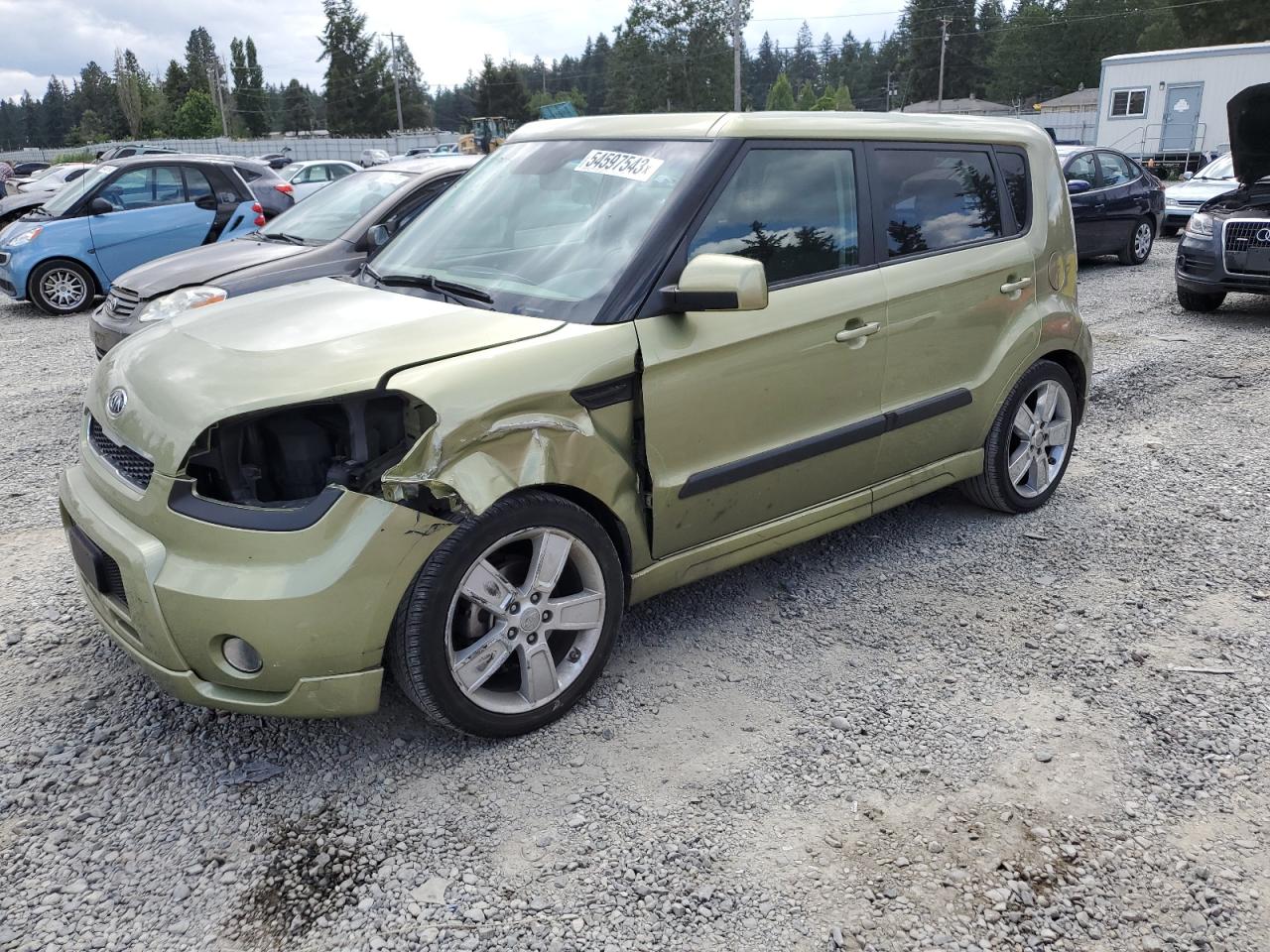 Kia Soul 2011