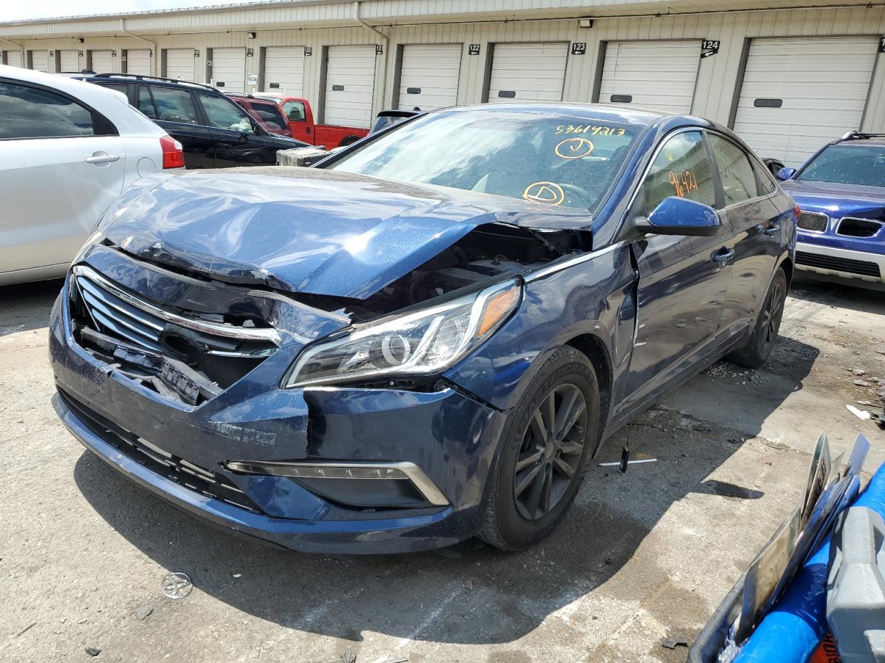 Hyundai Sonata 2015