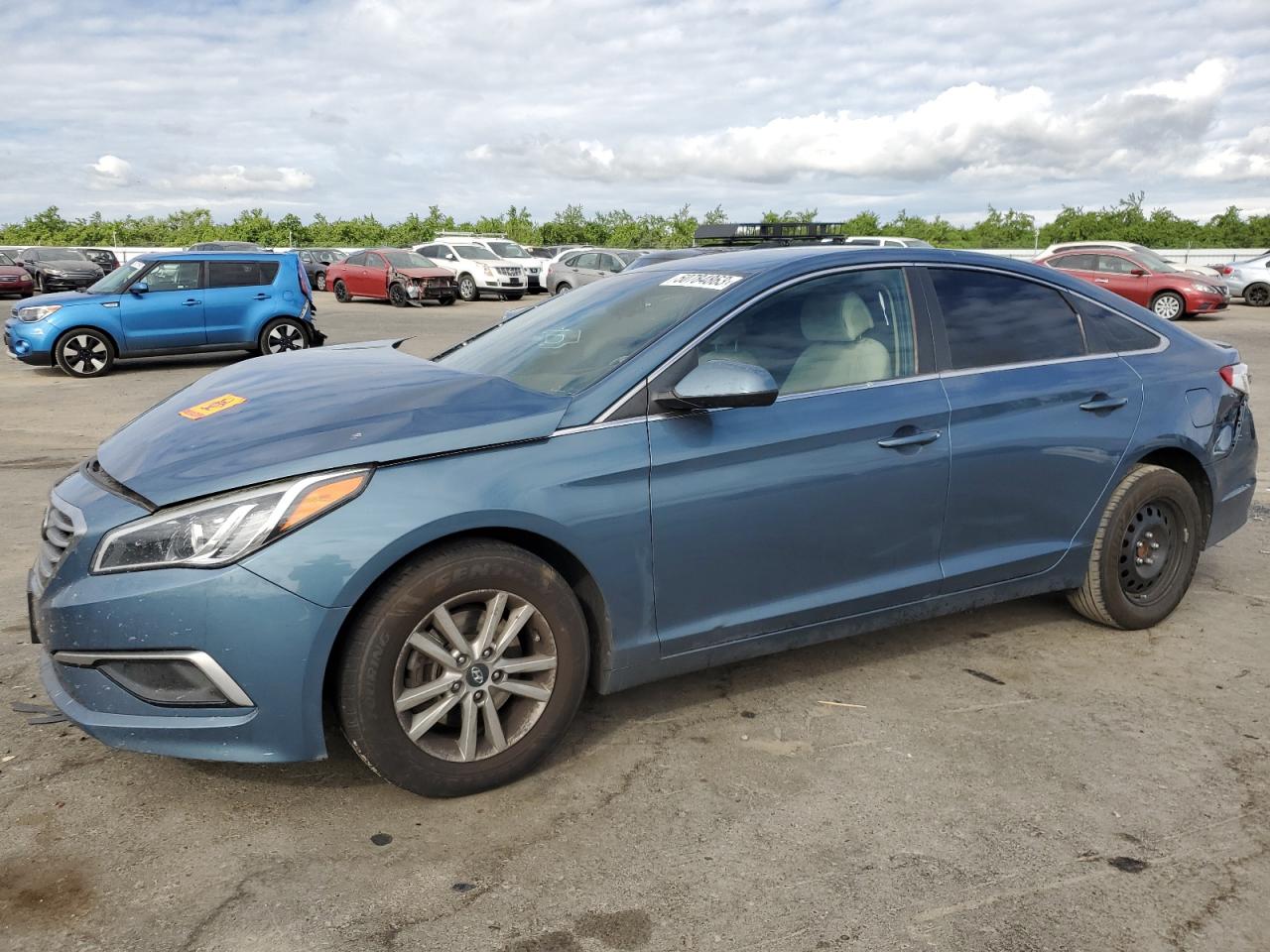 Hyundai Sonata 2017
