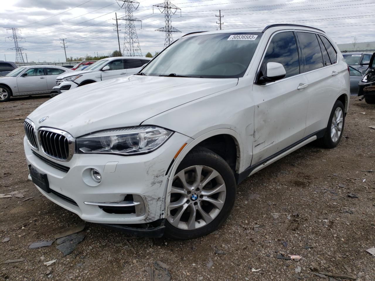 Bmw X5 2014