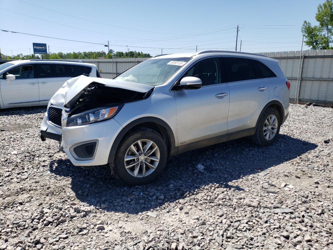 Kia Sorento 2018