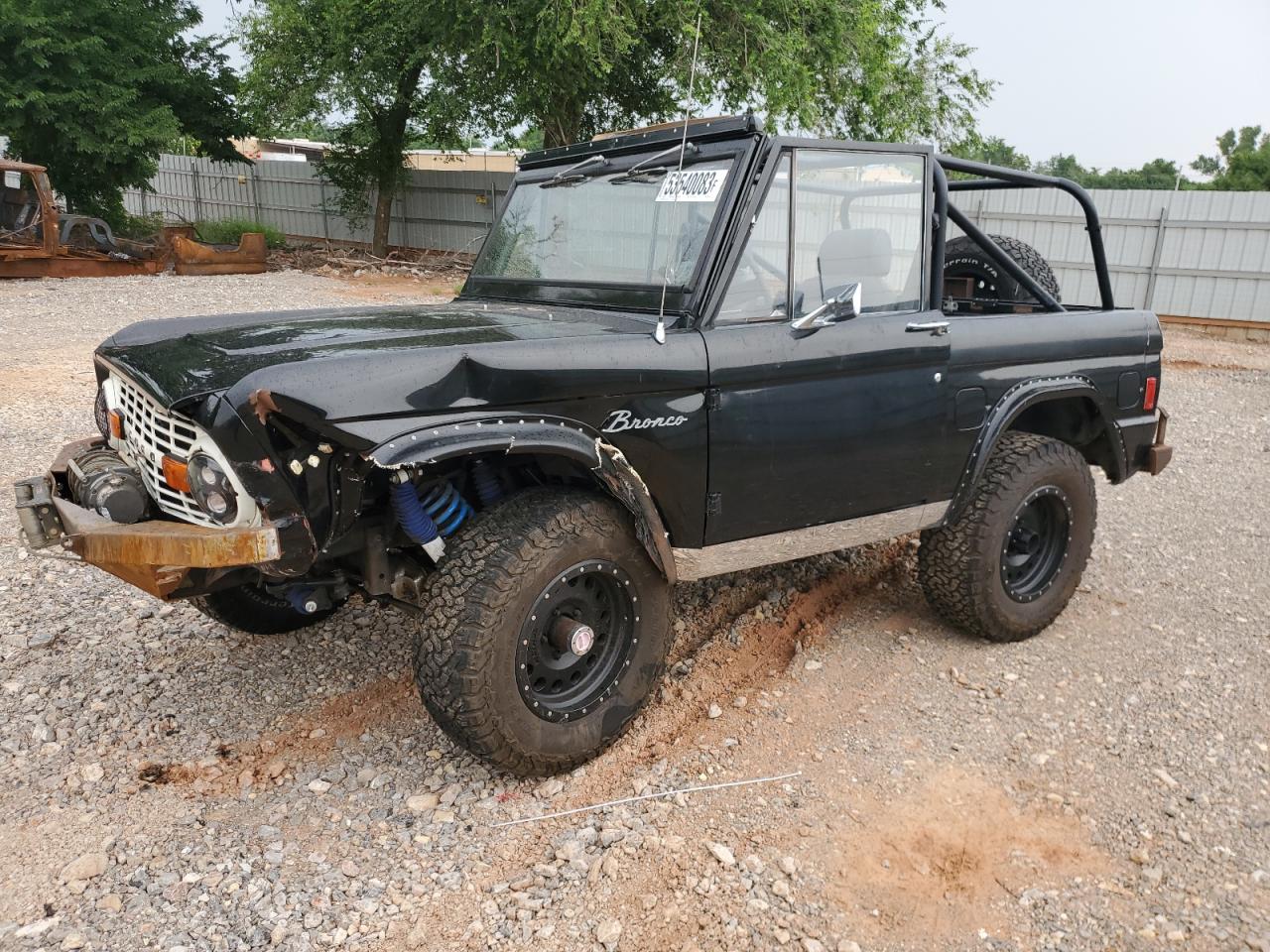 Ford Bronco 1977
