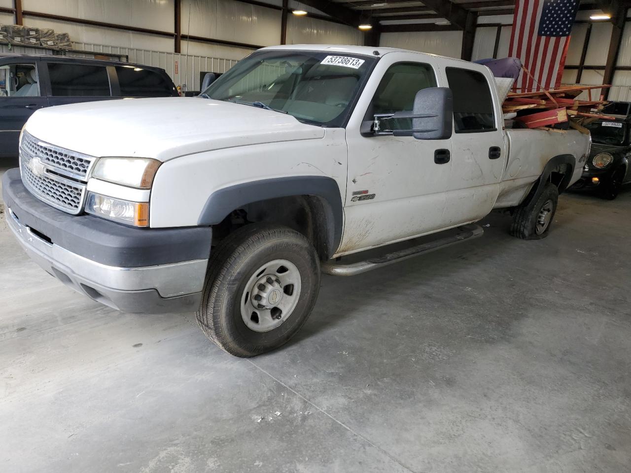 Chevrolet Silverado 2005