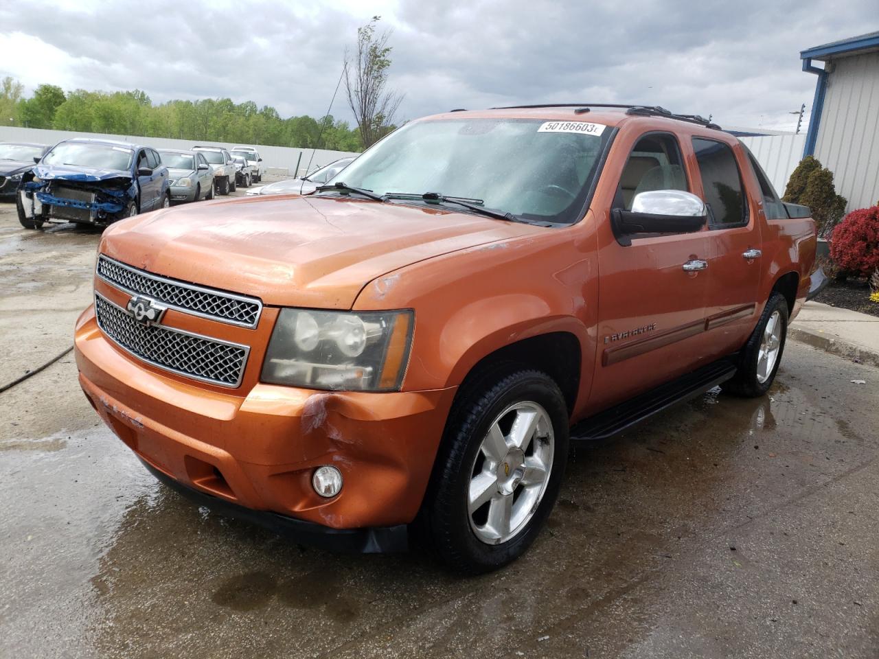 Chevrolet Avalanche 2008