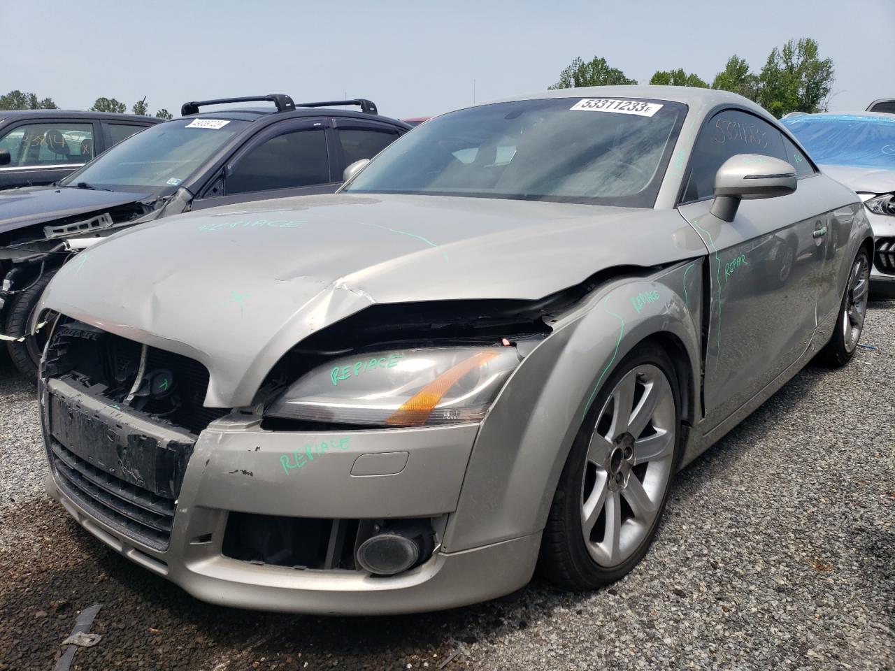 Audi Tt 2008