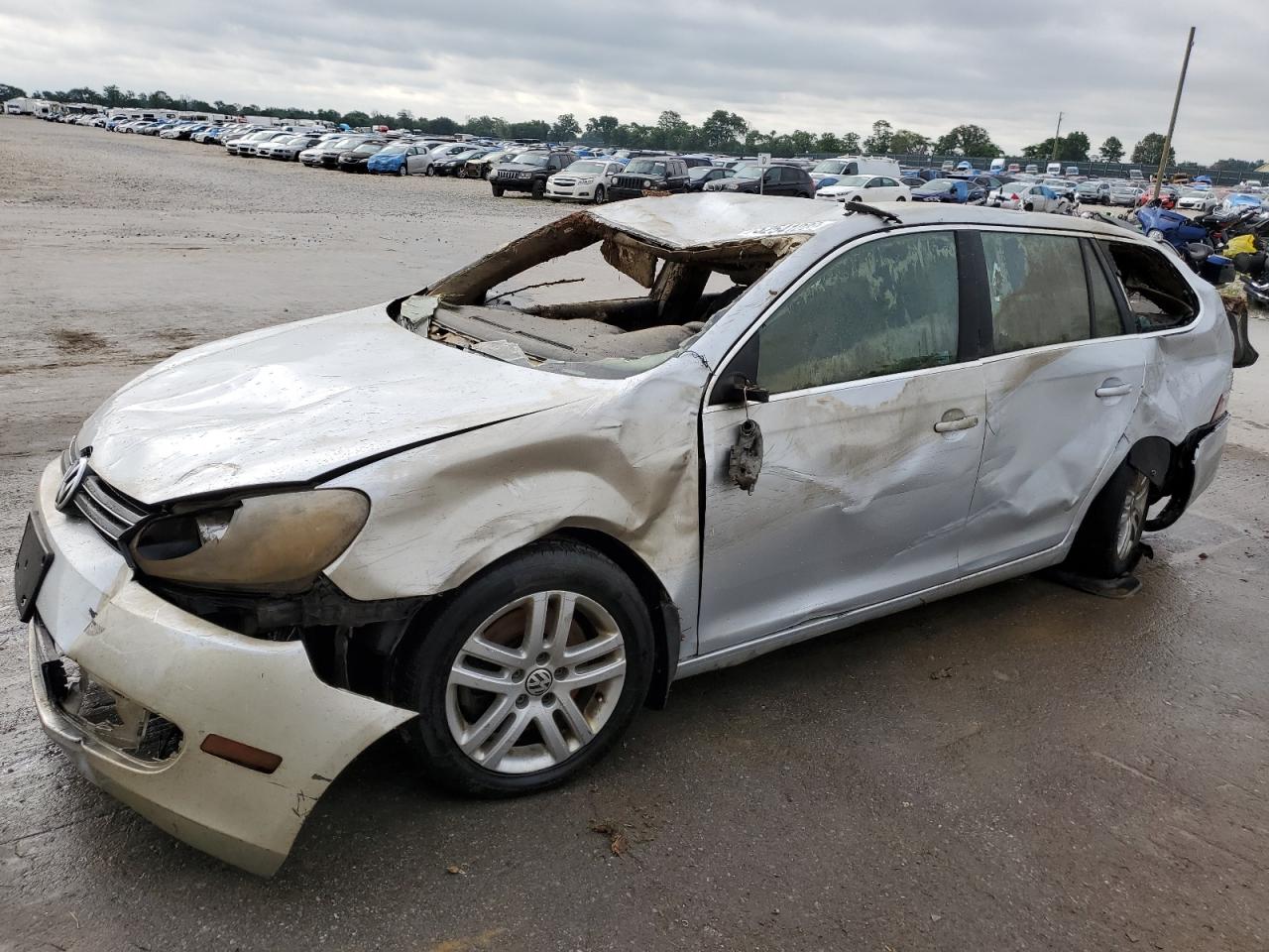 Volkswagen Jetta 2014
