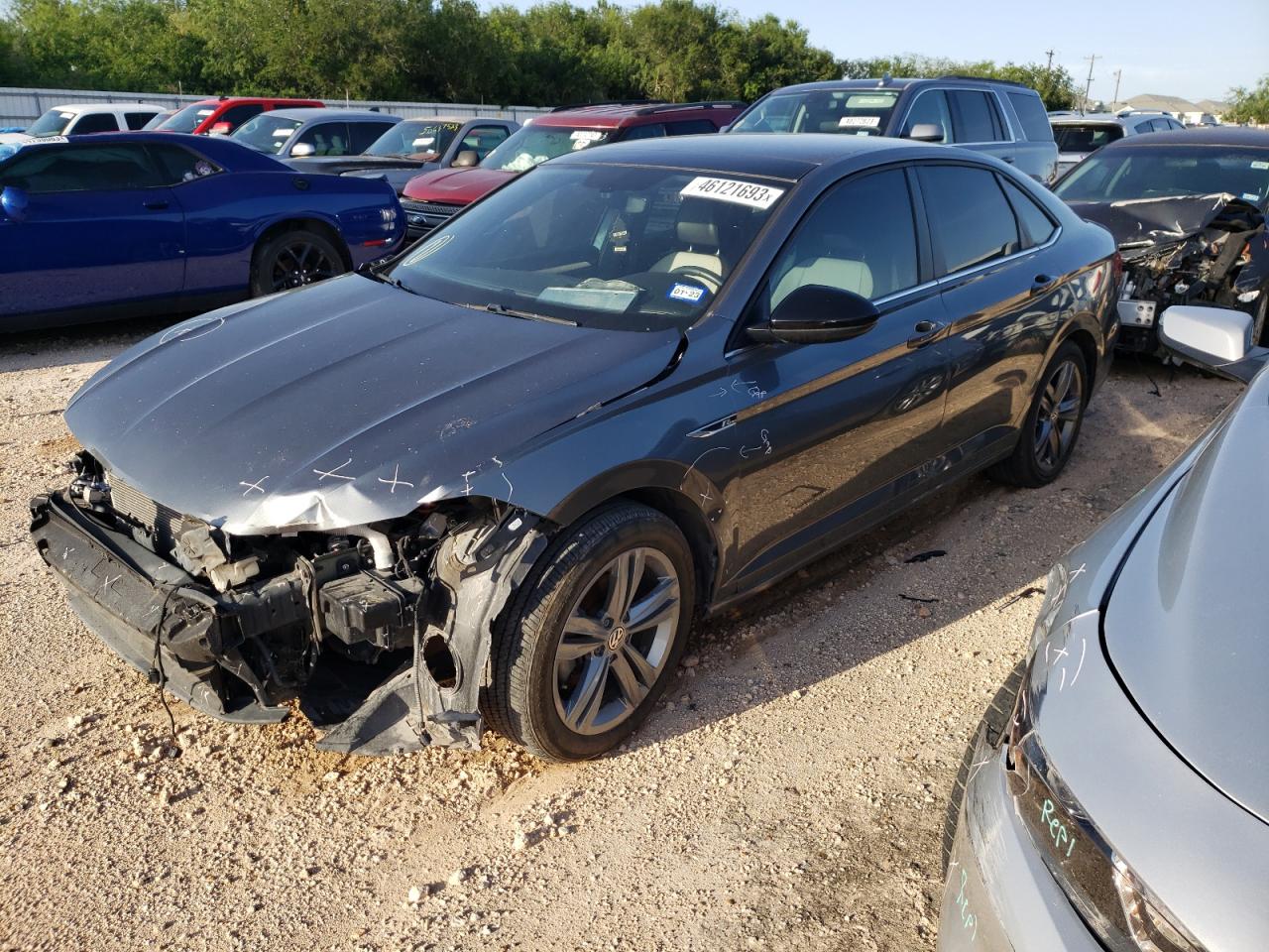 Volkswagen Jetta 2020