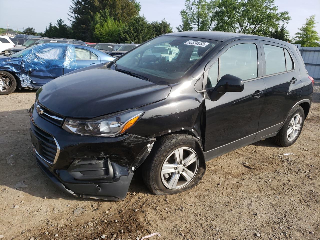 Chevrolet Trax 2020