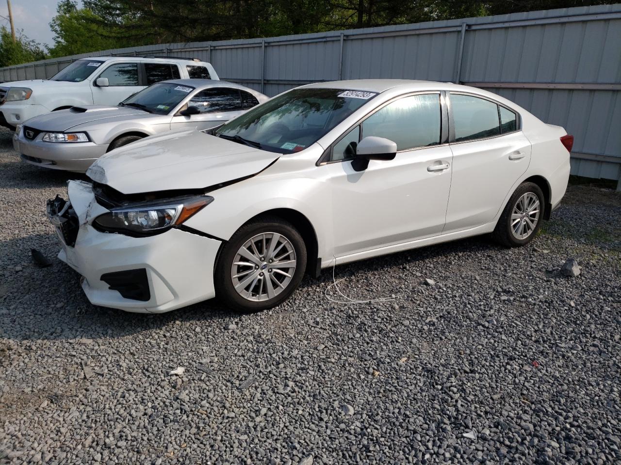 Subaru Impreza 2017