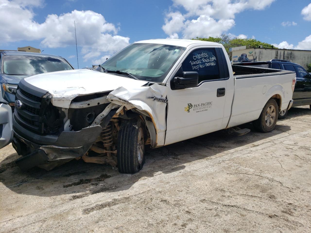 Ford F-150 2014