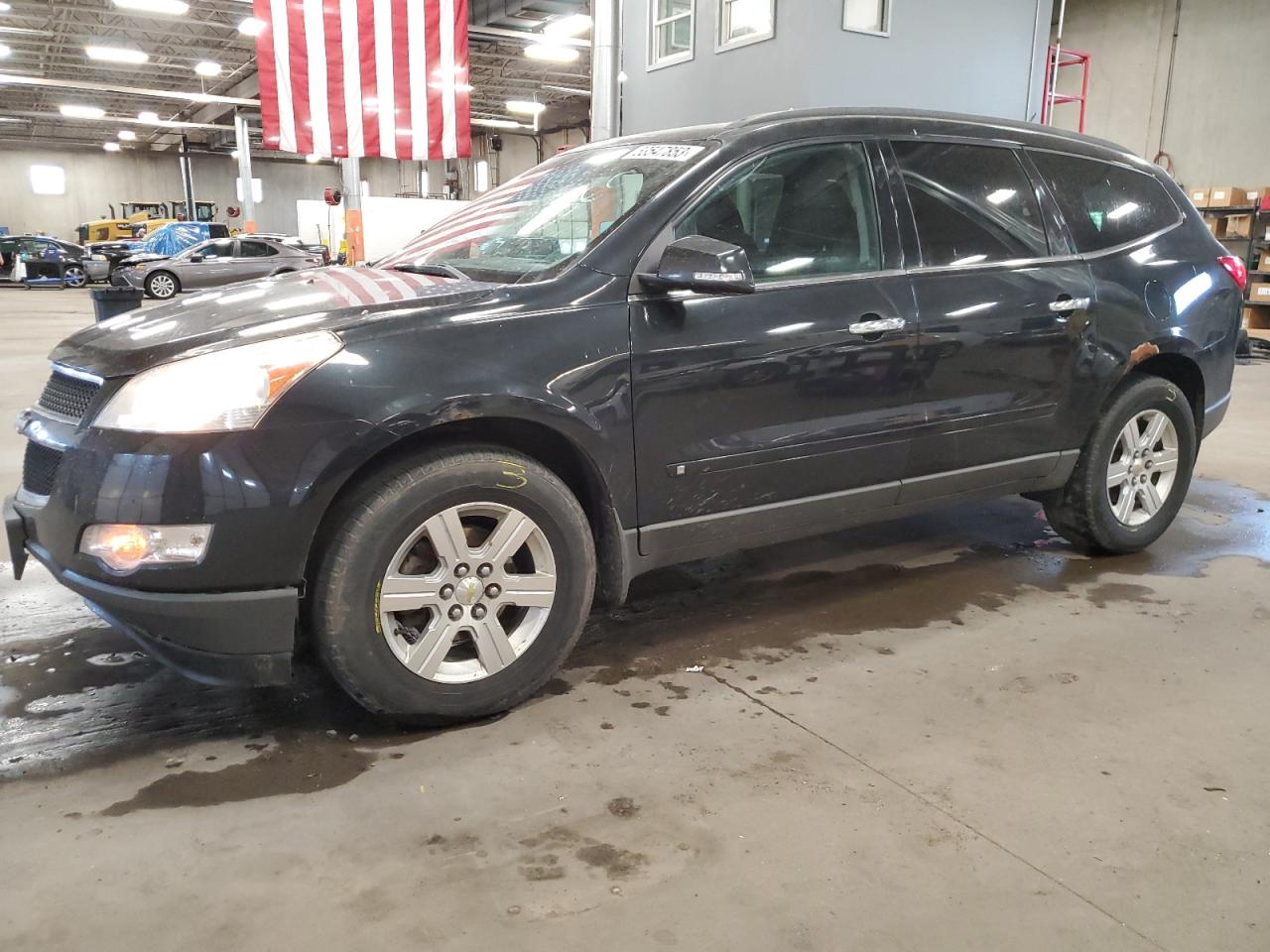 Chevrolet Traverse 2010