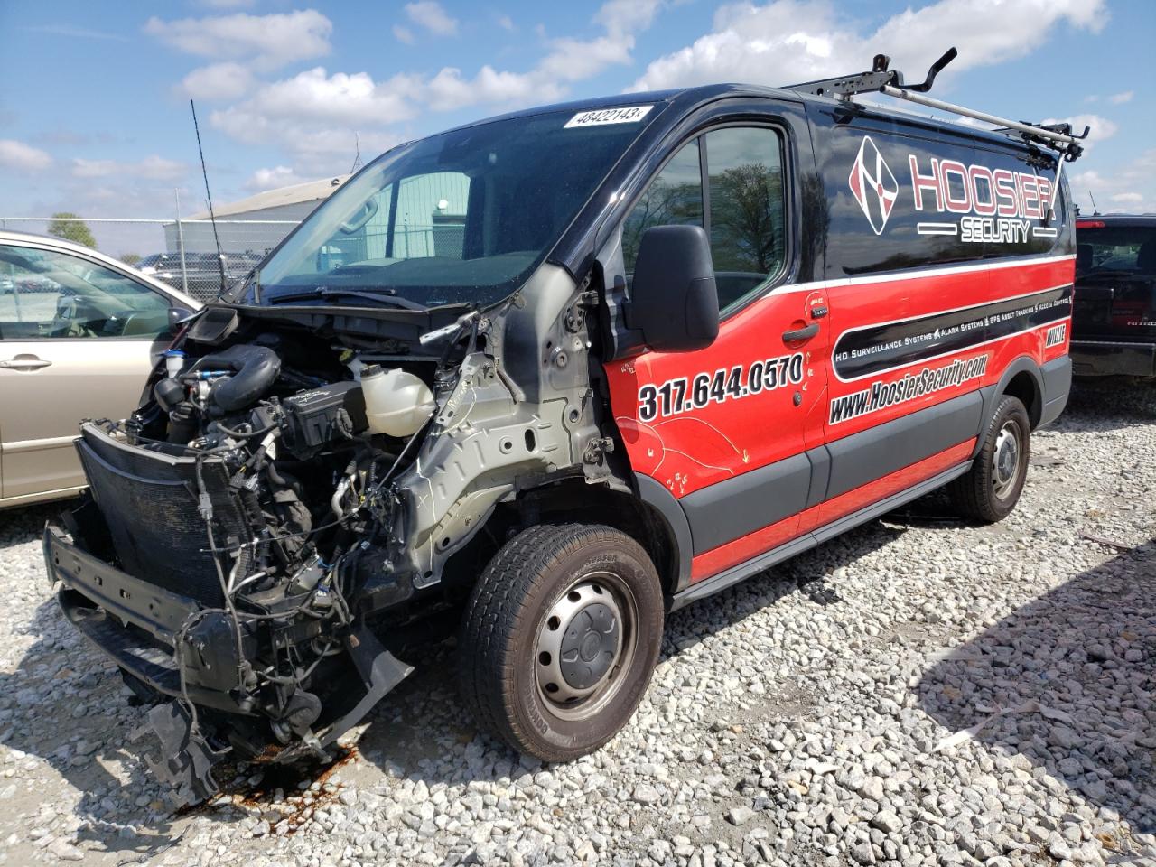 Ford Transit 2017