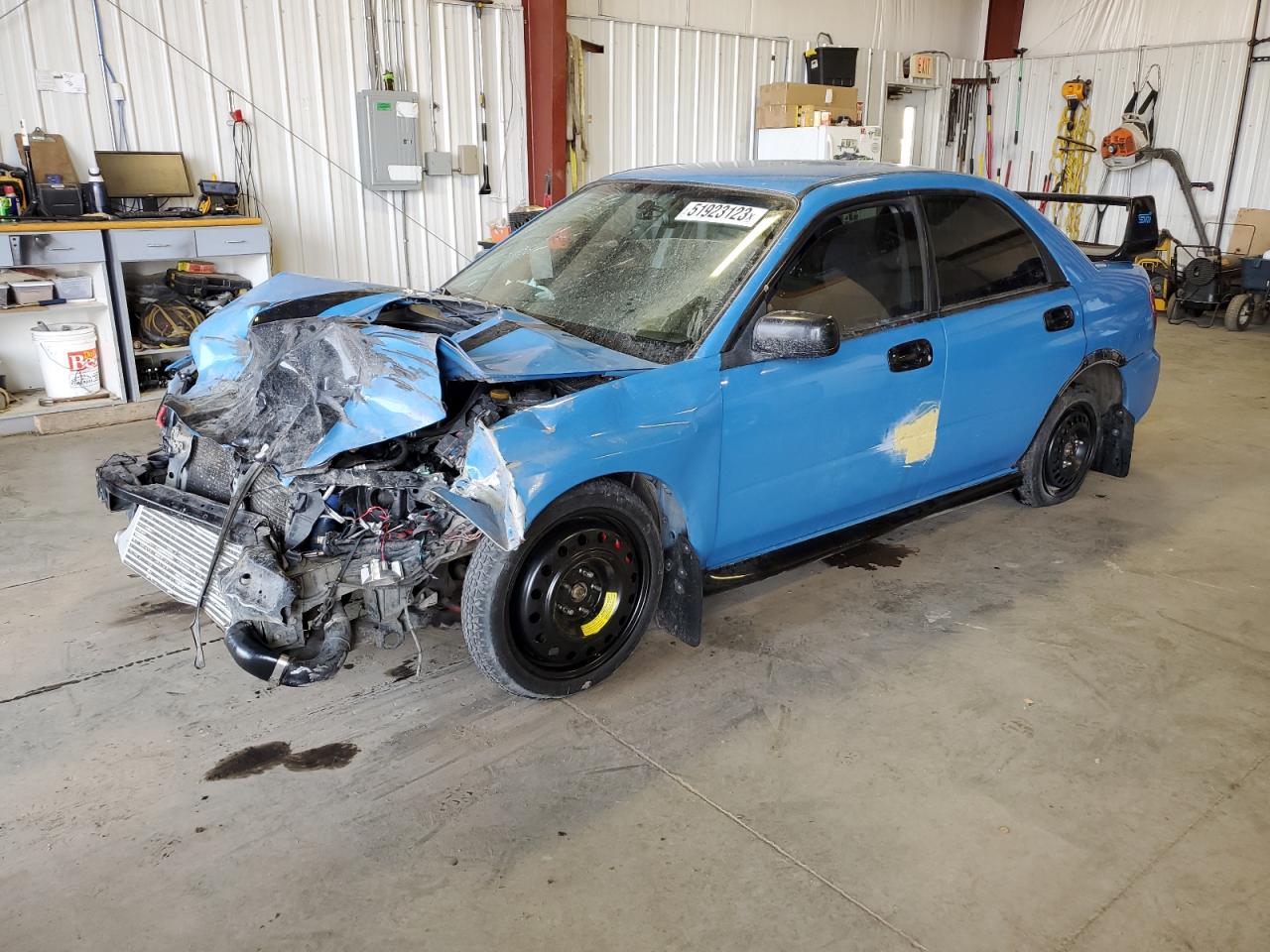 Subaru Impreza 2005