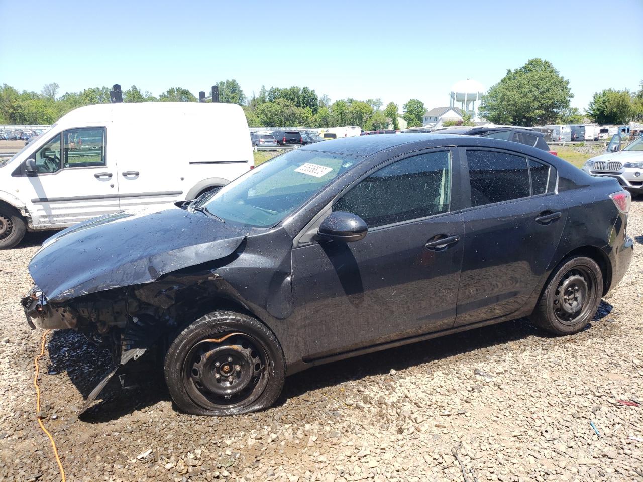 Mazda 3 2013